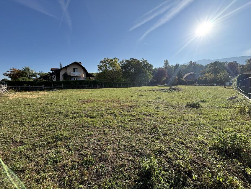 Image de terrain à Allinges