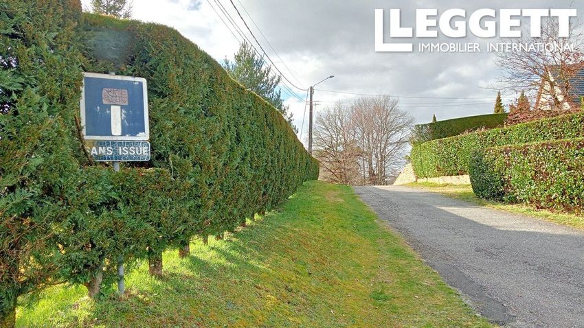 Image de terrain à Marcillac-la-Croisille