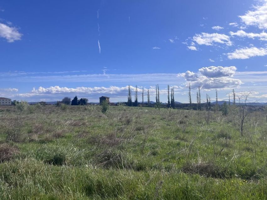 Image Vue à terrain de Montélimar