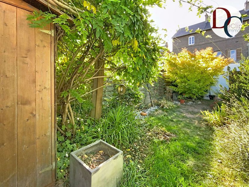 Image Jardin à  maison individuelle de Belleu