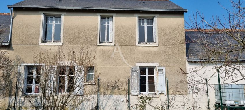 Image Vue à  maison mitoyenne de Vineuil