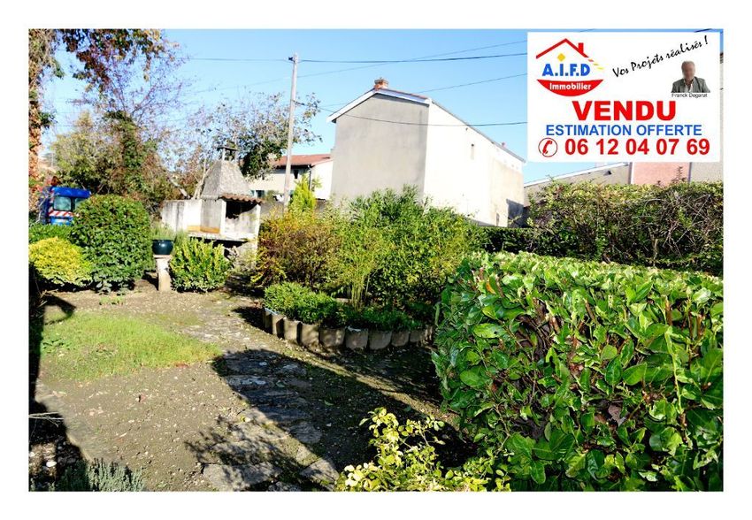 Image Jardin à  maison individuelle de Grigny