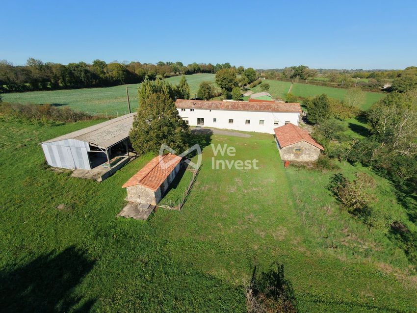 Image de  maison individuelle à Champdeniers