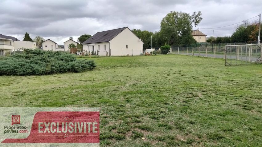 Image de terrain à Malemort