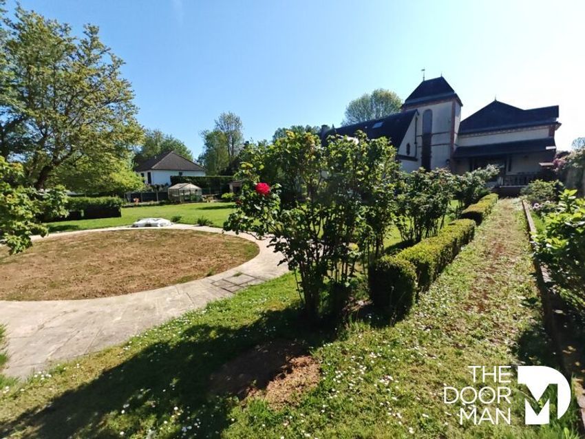 Image Jardin à  propriété agricole de Droue-sur-Drouette