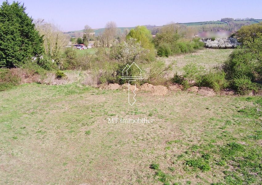 Image de terrain à Beaurainville