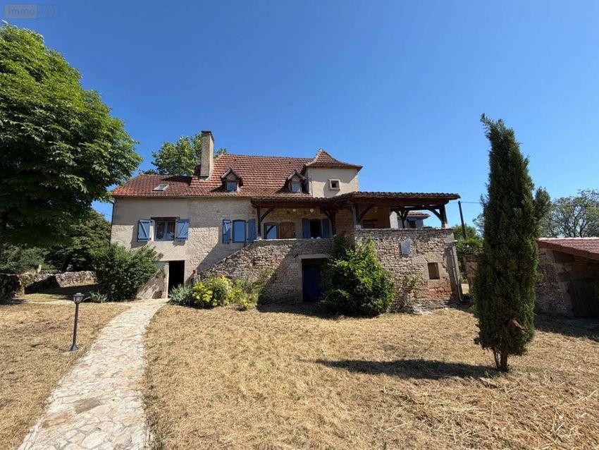 Image Façade à  maison individuelle de Cambes