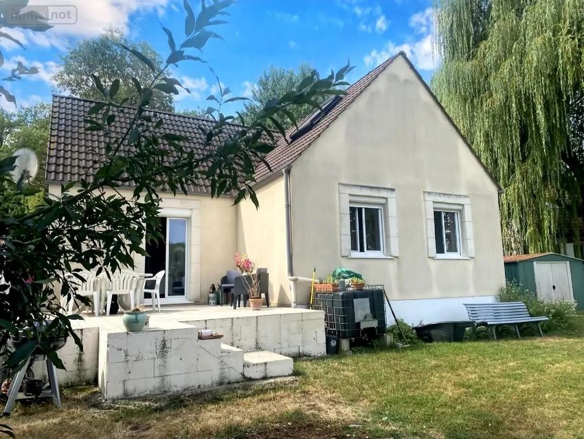 Image Façade à  maison individuelle de Jonchery-sur-Vesle