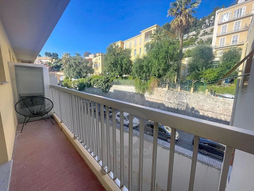 Image Terrasse à studio de Menton