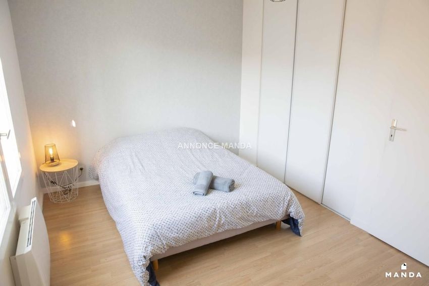 Image Chambre à appartement de Évry-Courcouronnes
