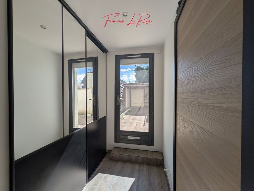 Image Couloir à appartement de Rosny-sur-Seine