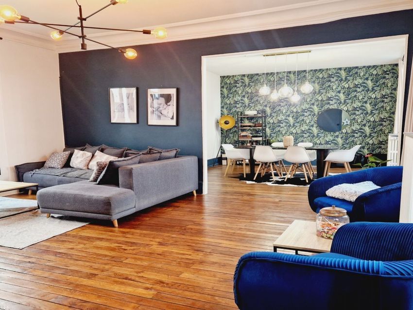 Image Salon à appartement de Nevers