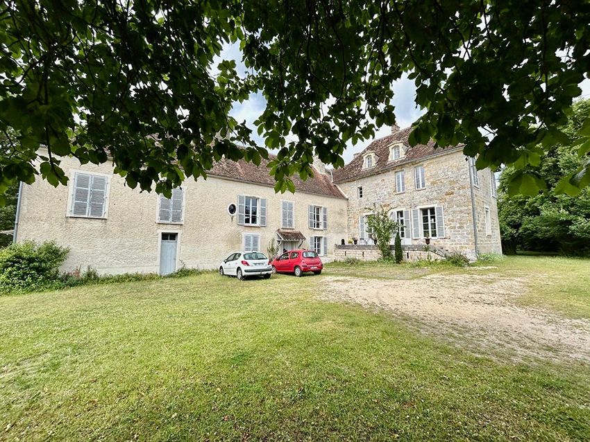 Image Jardin à  maison individuelle de Balloy