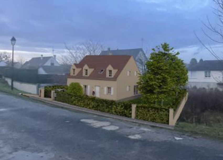 Image de terrain à Saintines