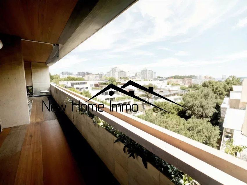 Image Terrasse à appartement de Marseille 8e Arrondissement