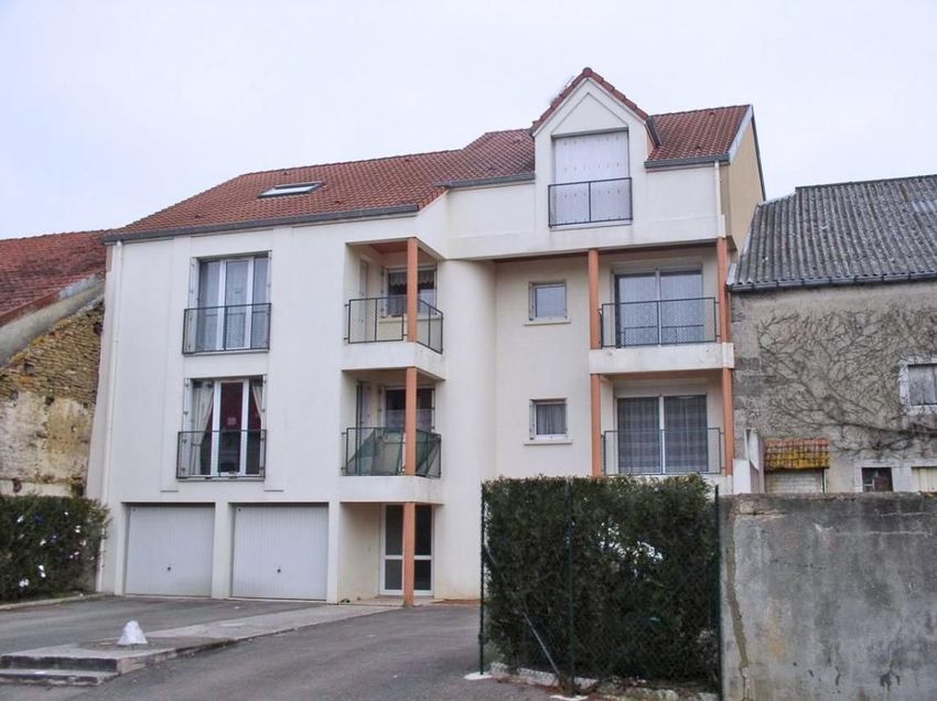 Image Façade à appartement de Is-en-Bassigny