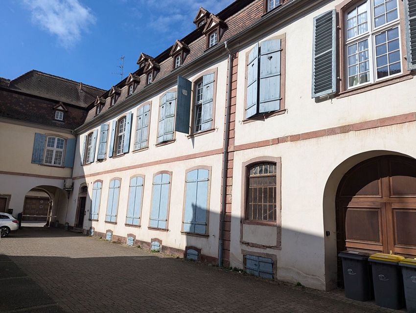 Image Vue à appartement de Sélestat
