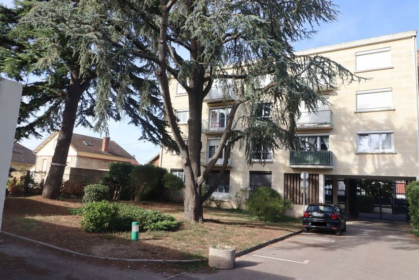 Image Façade à appartement de Mantes-la-Jolie
