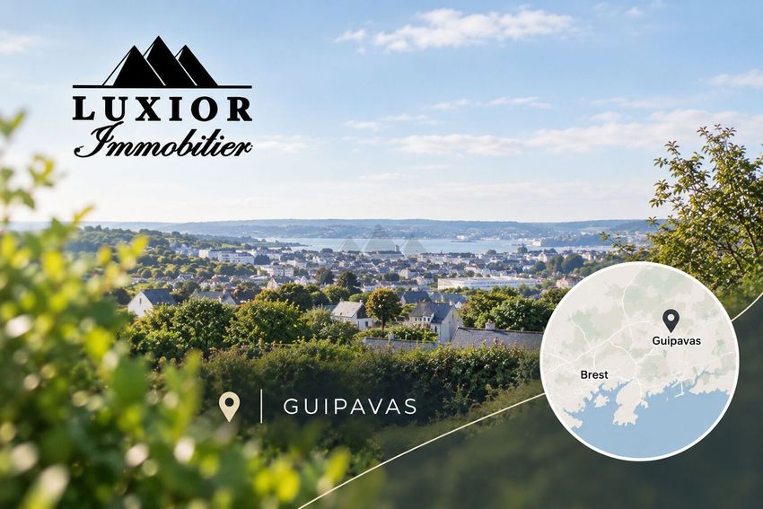 Image de terrain à Guipavas