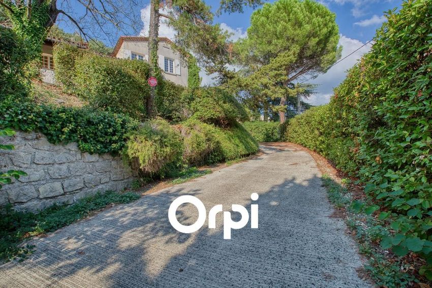 Image Jardin à  maison individuelle de Privas