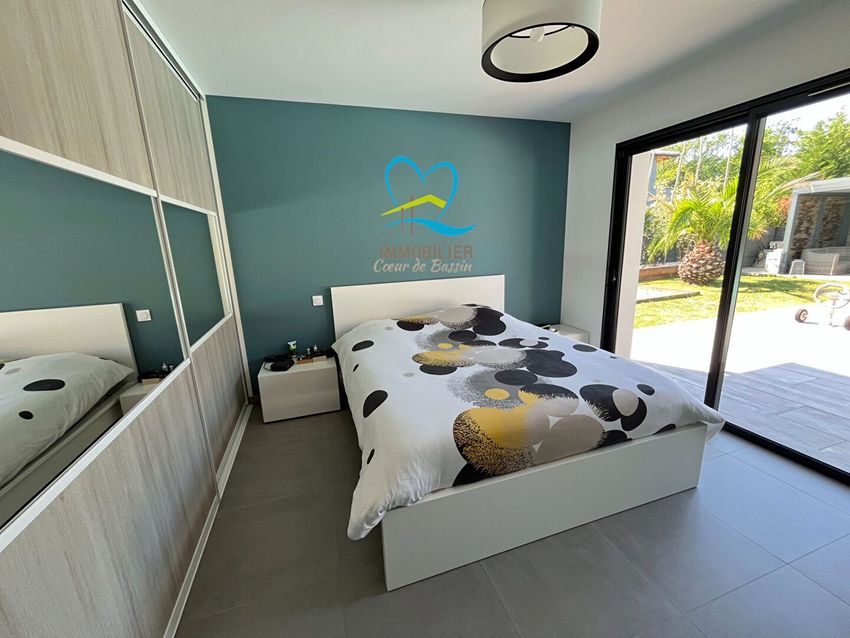 Image Chambre à  maison individuelle de Andernos-les-Bains