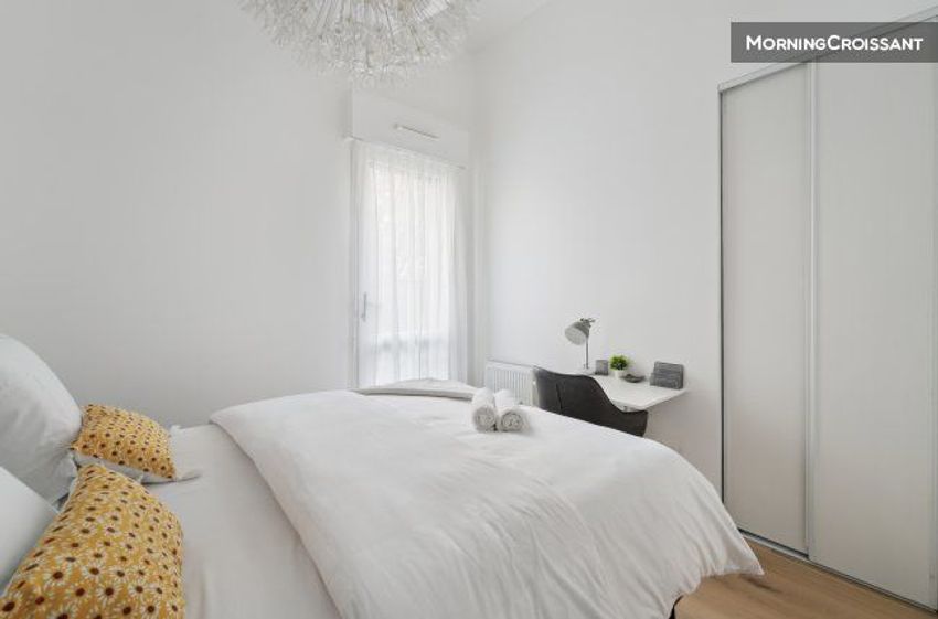 Image Chambre à appartement de Asnières-sur-Seine