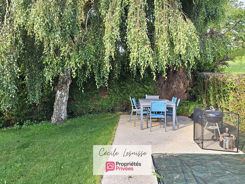 Image Jardin à  maison individuelle de Port-Jérôme-sur-Seine