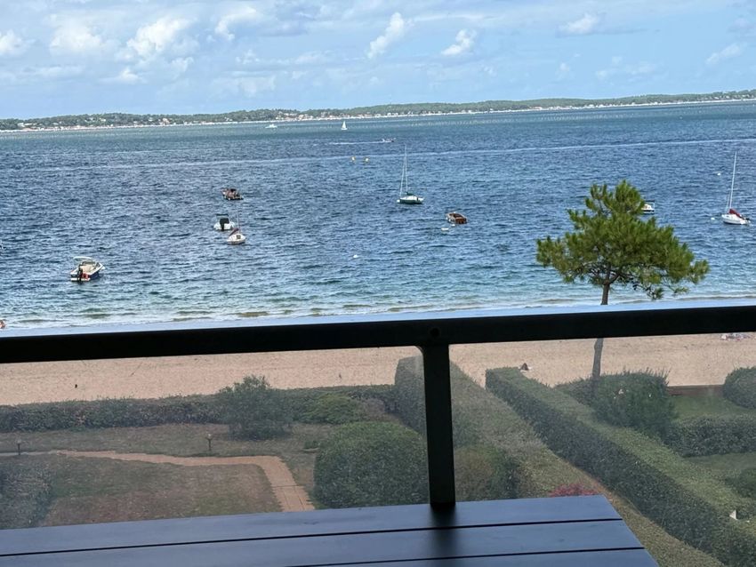 Image Vue à studio de Arcachon