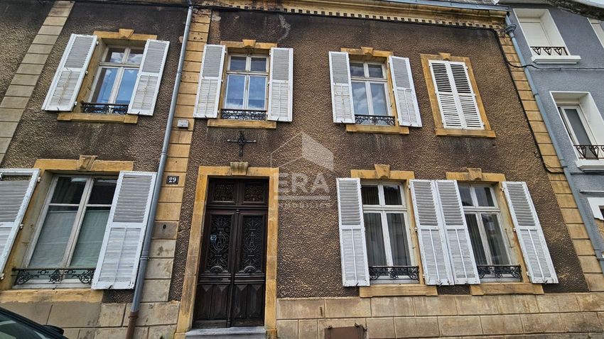 Image Vue à  maison mitoyenne de Longwy