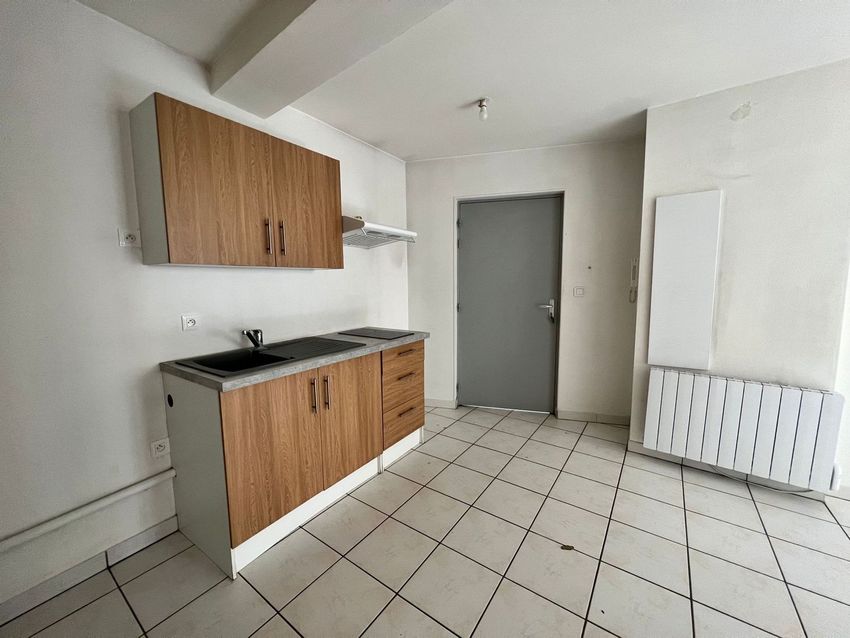 Image Cuisine à appartement de Toury