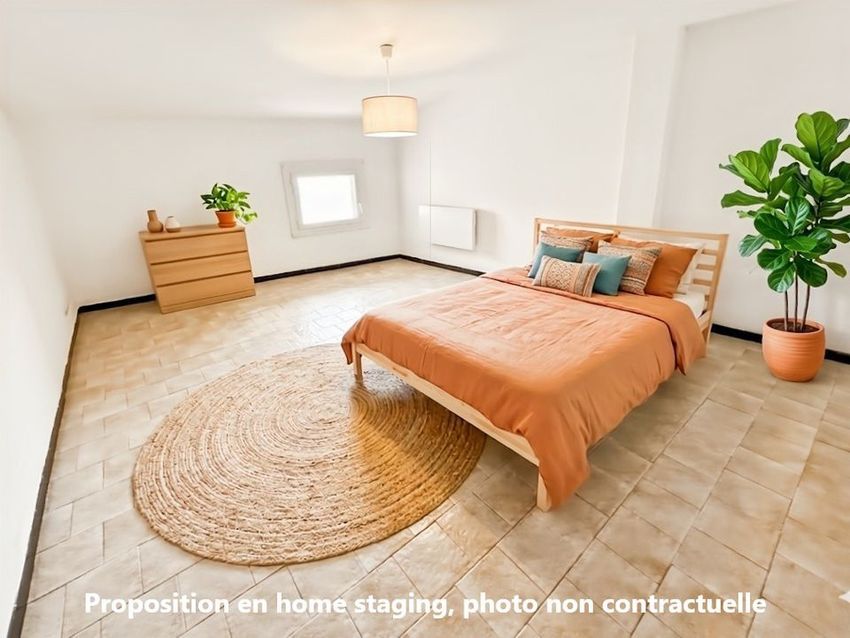 Image Chambre à appartement de Pierrelatte