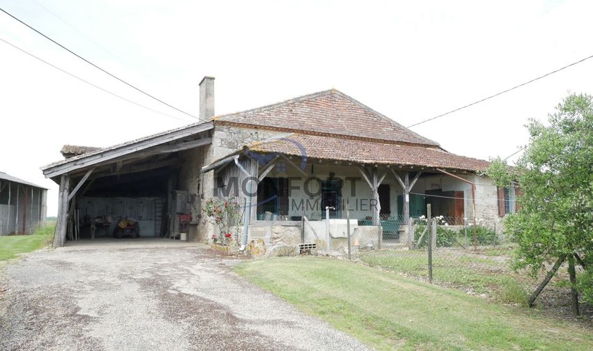 Image Façade à  maison individuelle de Marmande