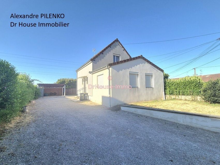 Image Façade à  villa de Saint-Rémy