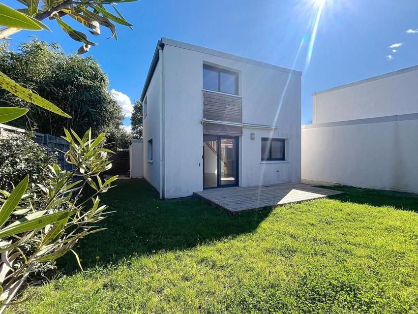 Image Façade à  maison individuelle de Anglet