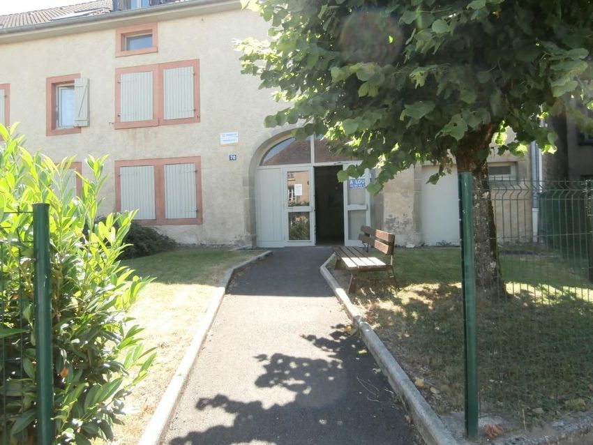 Image Façade à appartement de Polaincourt-et-Clairefontaine