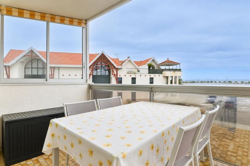 Image Terrasse à studio de Arcachon