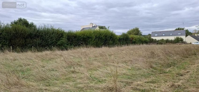 Image de terrain à Feneu