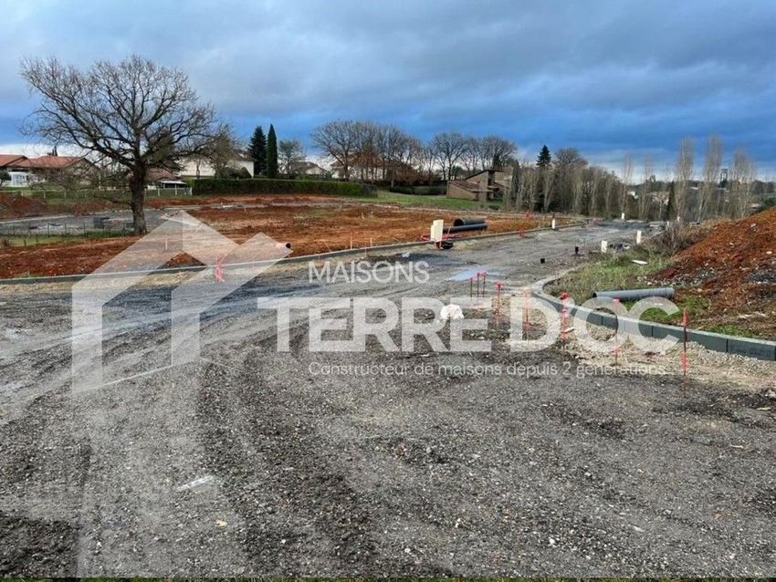 Image de terrain à Carmaux