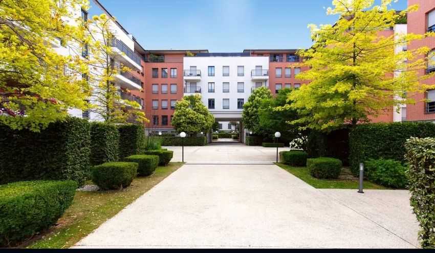 Image Vue à appartement de Rueil-Malmaison