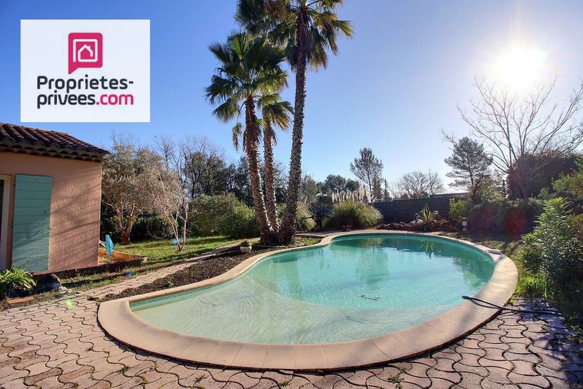 Image Piscine à  villa de Lorgues