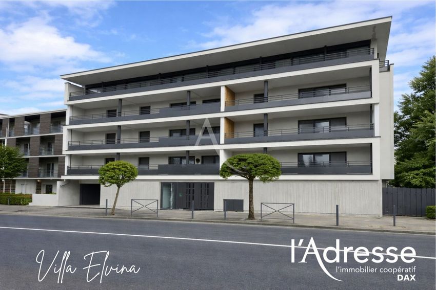 Image Vue à appartement de Dax
