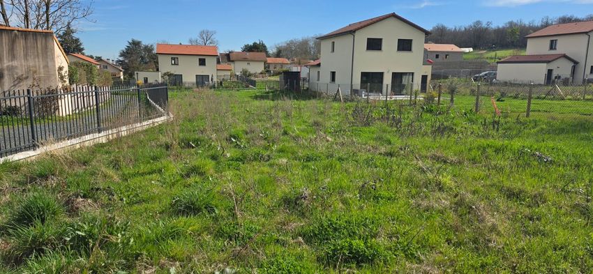 Image de terrain à Francheville