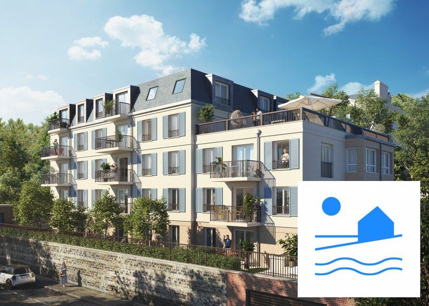 Image Vue à appartement de Sainte-Adresse