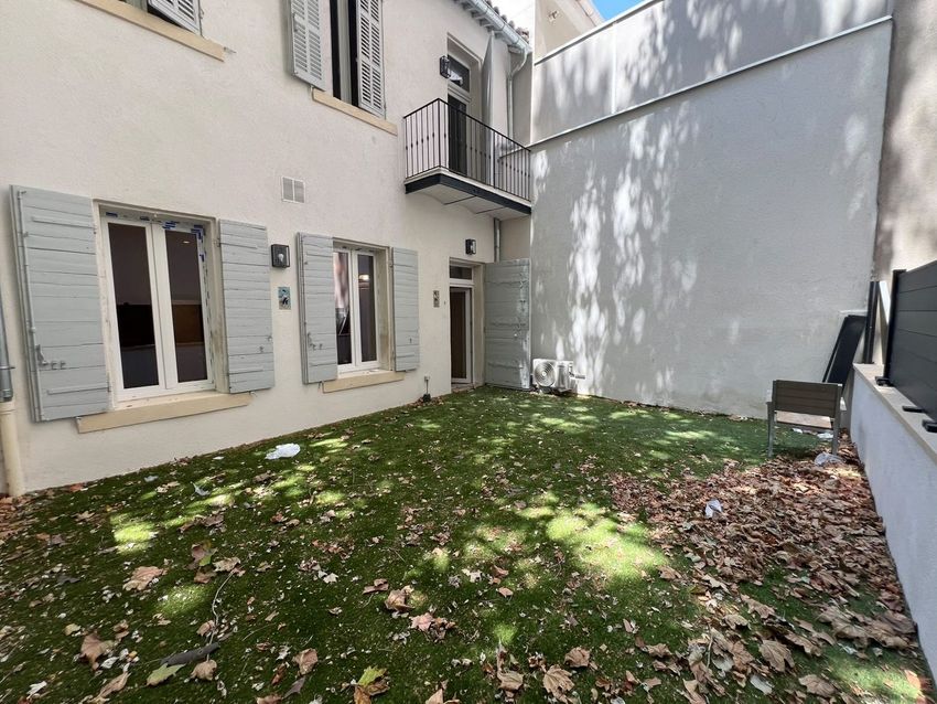 Image Façade à appartement de 18 Boulevard Banon