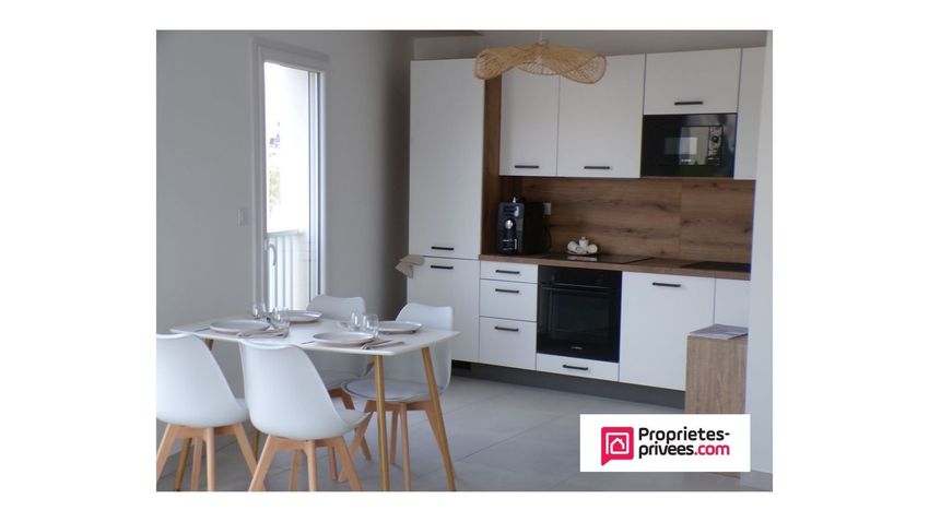 Image Cuisine à appartement de Port-la-Nouvelle