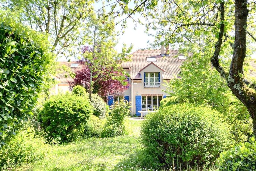 Image Façade à  maison individuelle de Antony