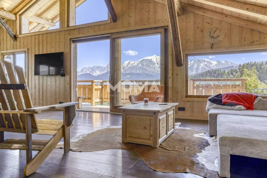 Image de  chalet de montagne à Cordon