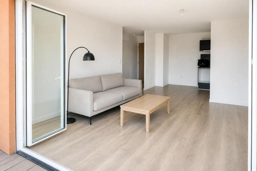 Image Salon à appartement de Clisson