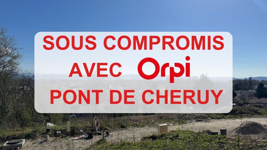 Image de terrain à Chavanoz