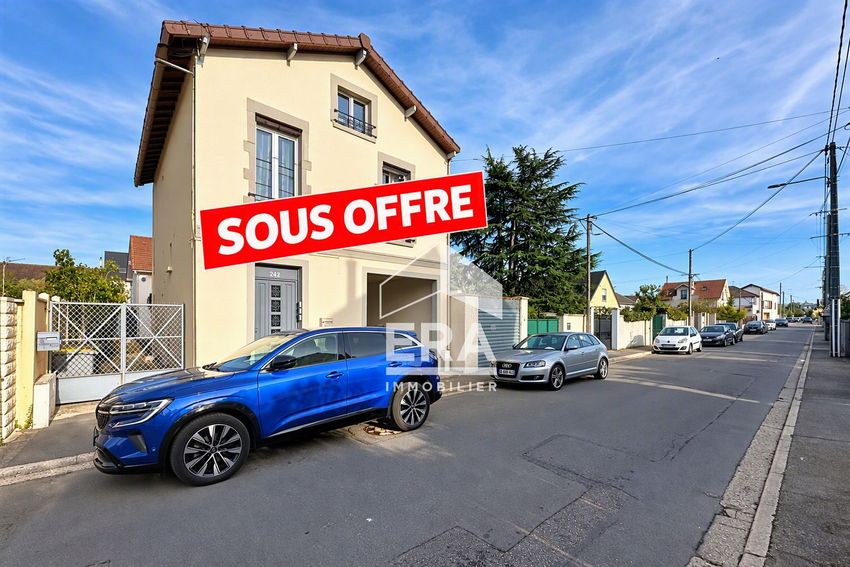 Image Vue à  maison individuelle de Carrières-sous-Poissy